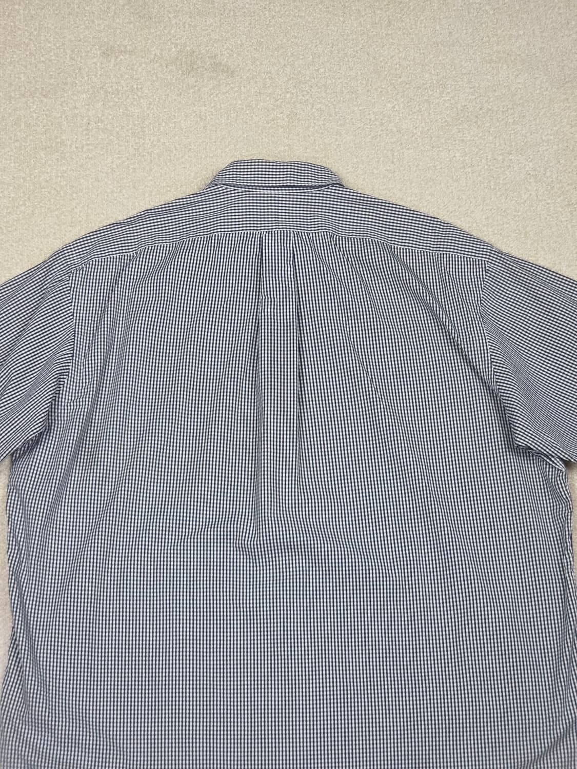 [폴로 랄프로렌] 블레이크 깅엄 체크 반팔 셔츠 | S00108 상품이미지6