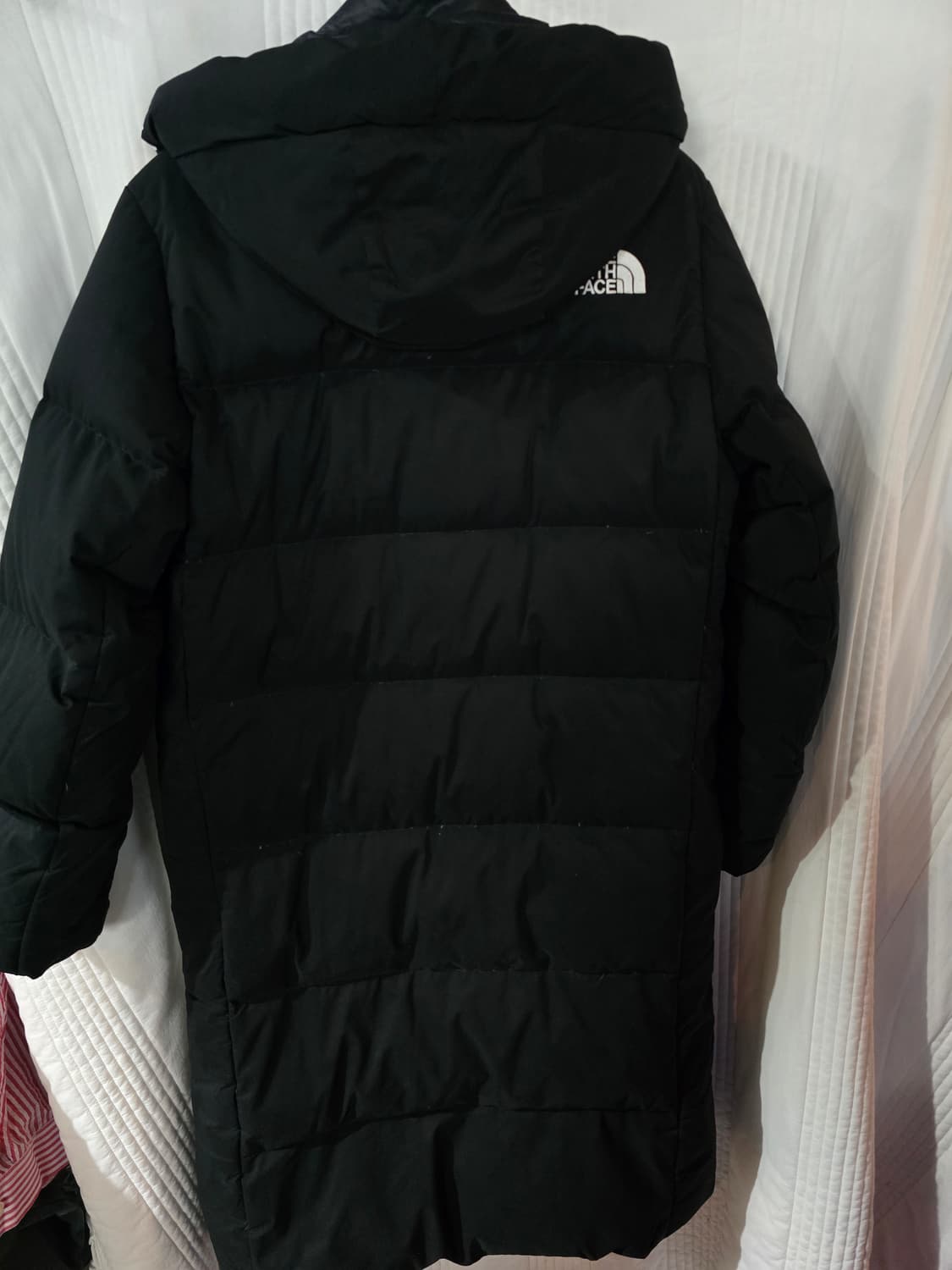 노스페이스 거위털 롱패딩 상품이미지3