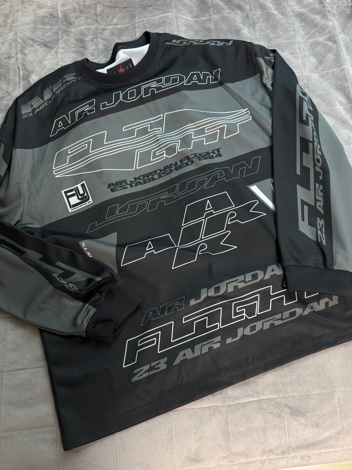 나이키 조던 MVP 롱슬리브(A+ 중고상품) 상품이미지1