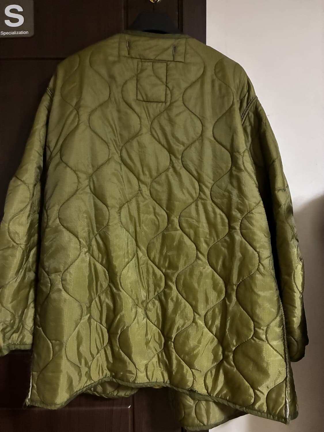 m65필드자켓 L사이즈 (내피,후드 포함) 상품이미지4