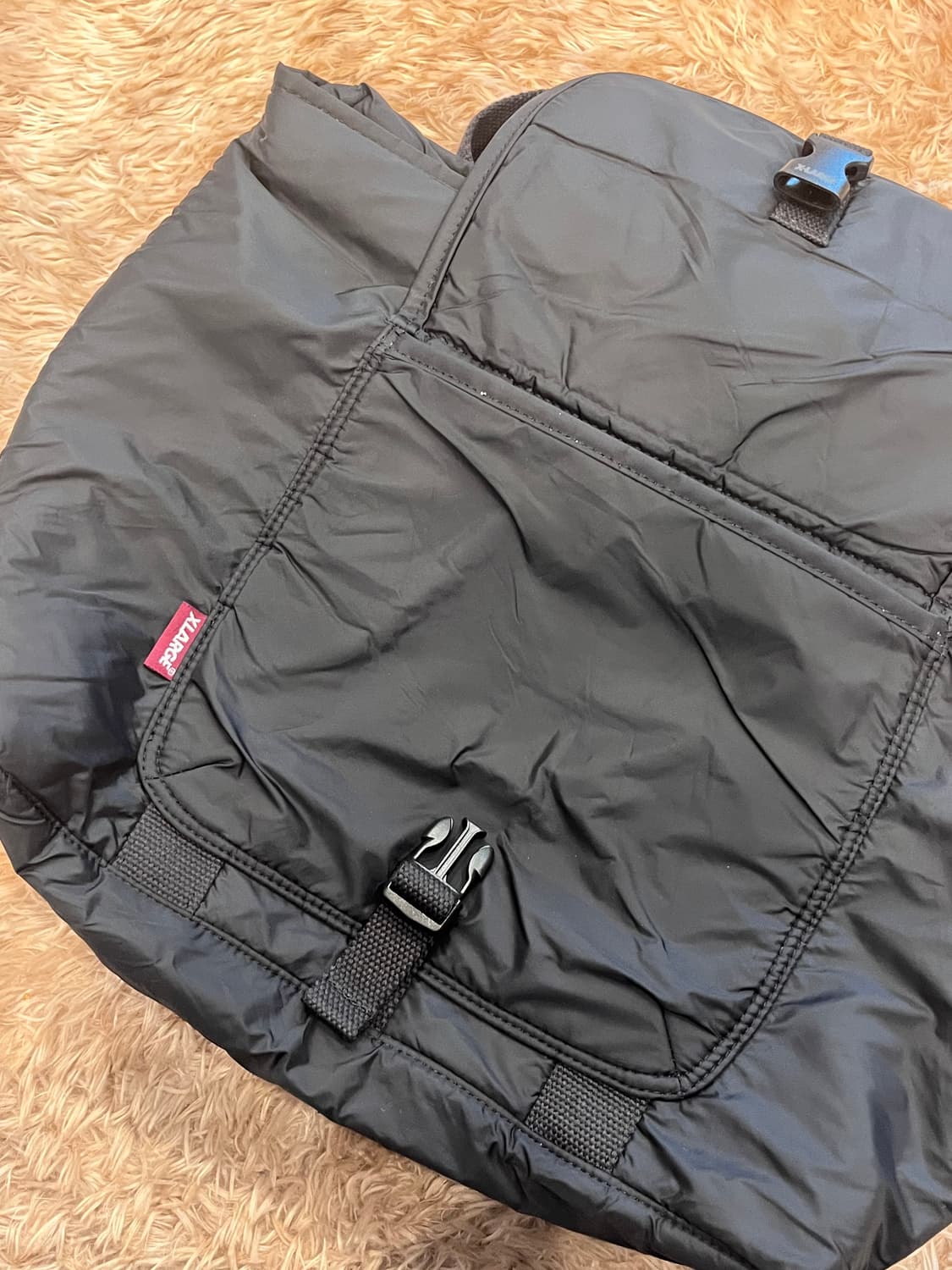 X-Larger 엑스라지 나일론 토트백 상품이미지6