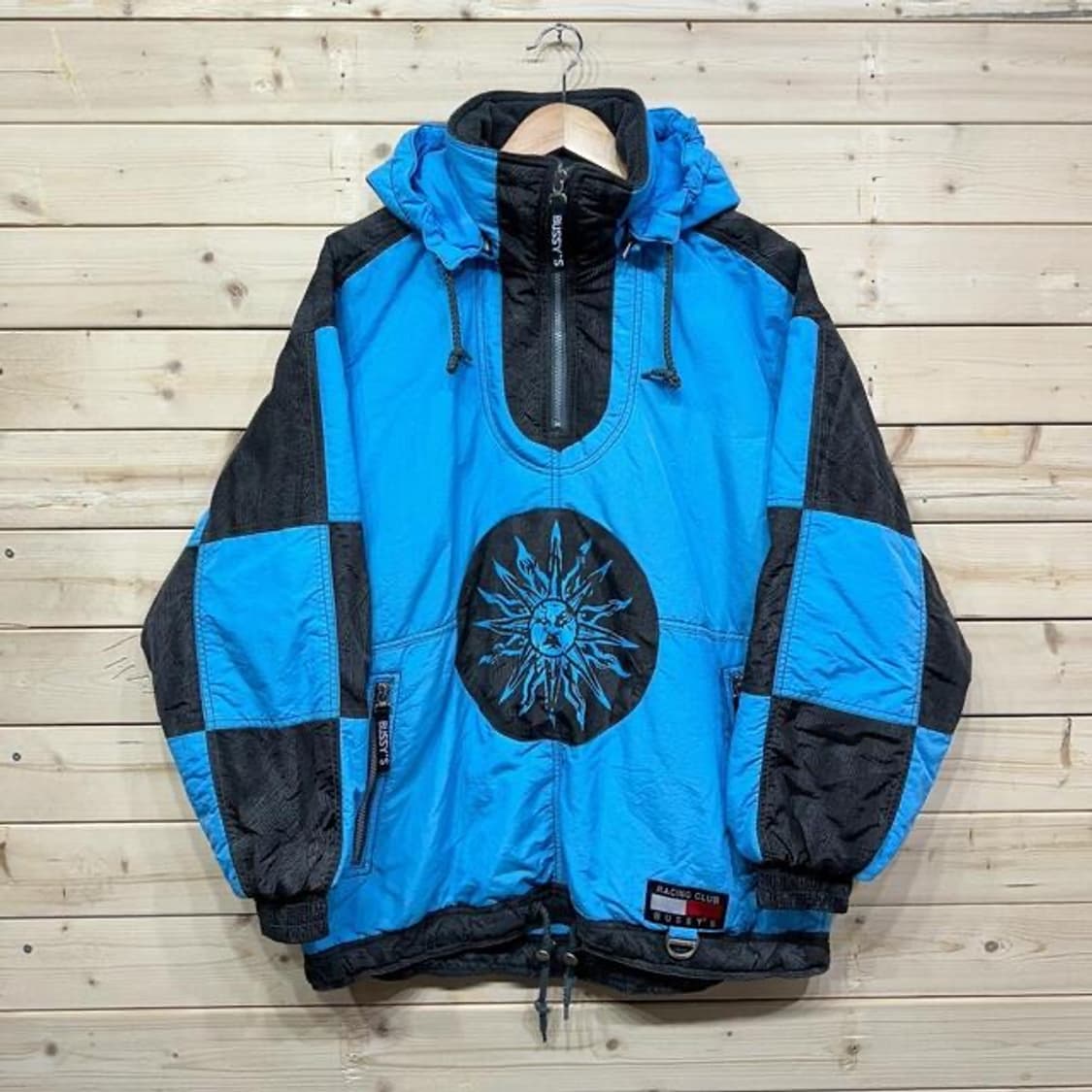 바씨스 제팬 보드 아노락 자켓 (L)   상품이미지1