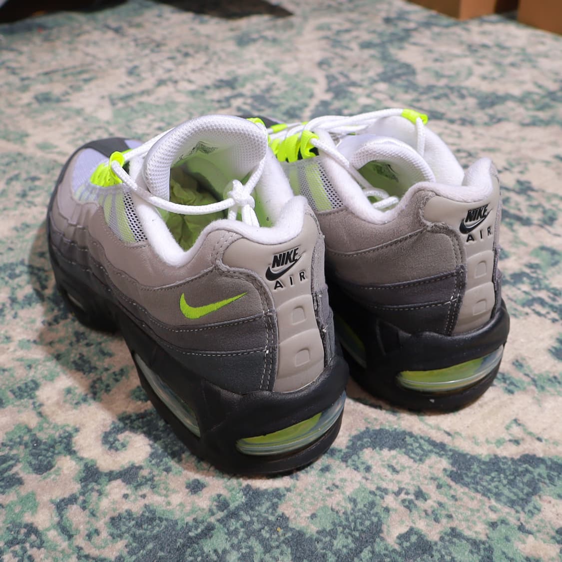 NIKE 나이키 에어 맥스 95 네온 2026 빅 버블 260 상품이미지6