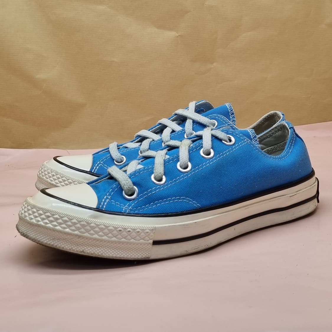컨버스 척70 유니버시티 블루 스니커즈230 상품이미지1