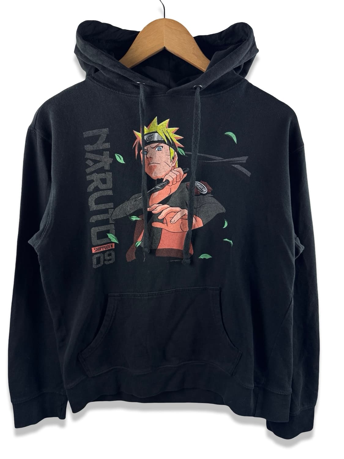 00s 나루토 오피셜 프린팅 후드티2074 상품이미지1