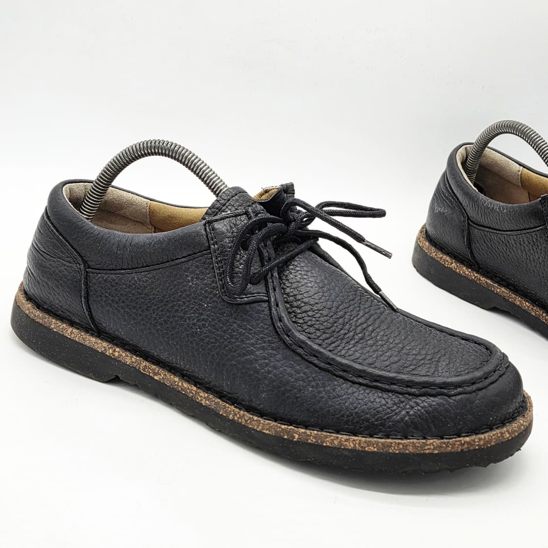  버켄스탁 파사데나2 레더 블랙 (280)  상품이미지5