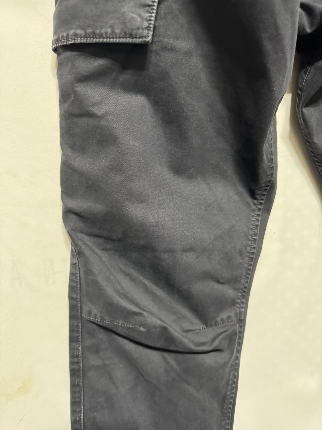 32 스톤아일랜드 스키니핏 카고 팬츠 상품이미지6