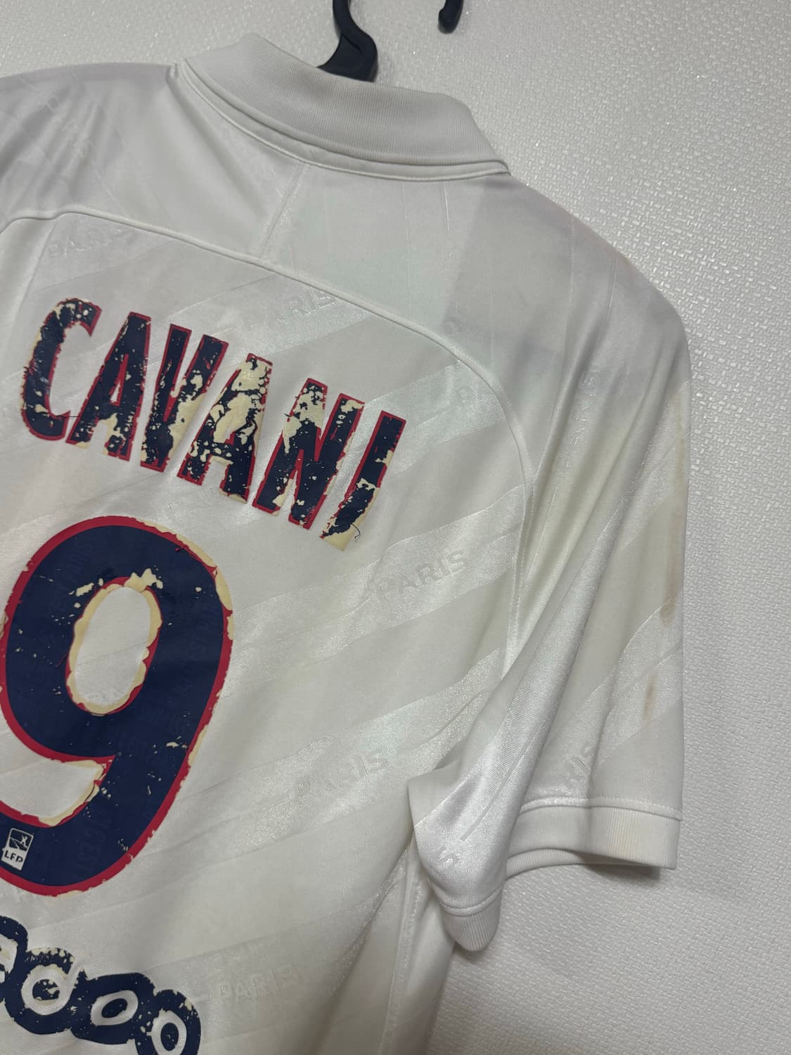 나이키 파리 생제르망 19-20 써드 유니폼 반팔 상품이미지3