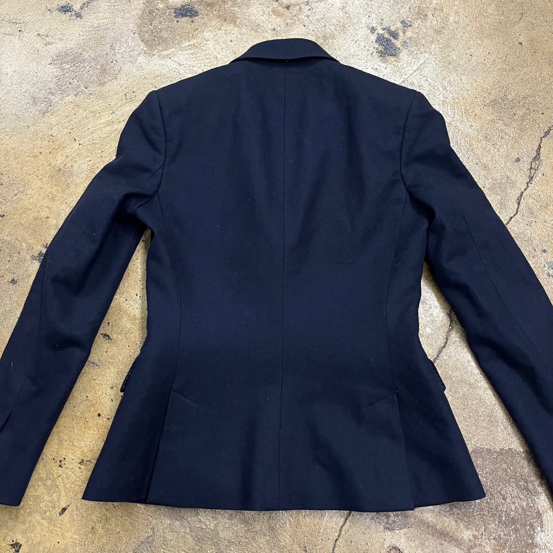 [정품/2] 폴로 랄프로렌 네이비 블레이저 자켓 b15 상품이미지4