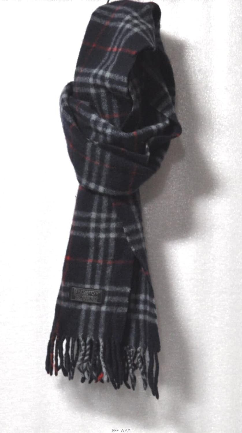 버버리/남녀공용램스울머플러(정품) 상품이미지6