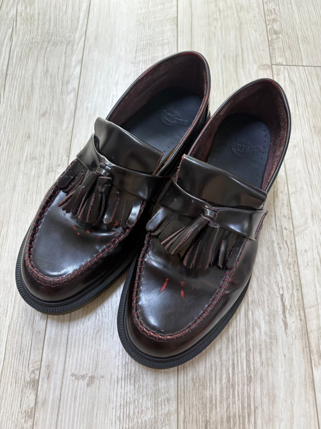 닥터마틴 아드리안 체리우드 260 상품이미지1