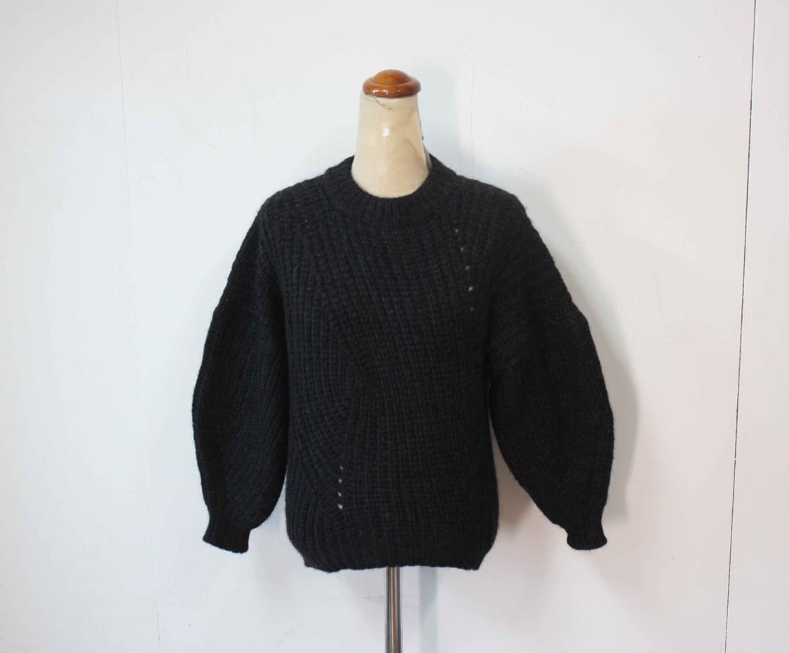 N-10424/이자벨마랑 정품 여성용 볼레로 니트 36 상품이미지1