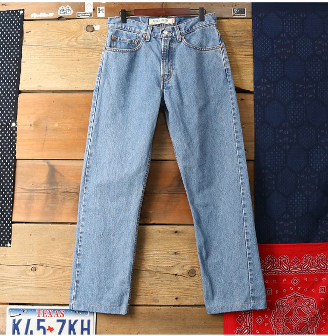 
05S LEVIS 리바이스 505 데님
30 상품이미지2