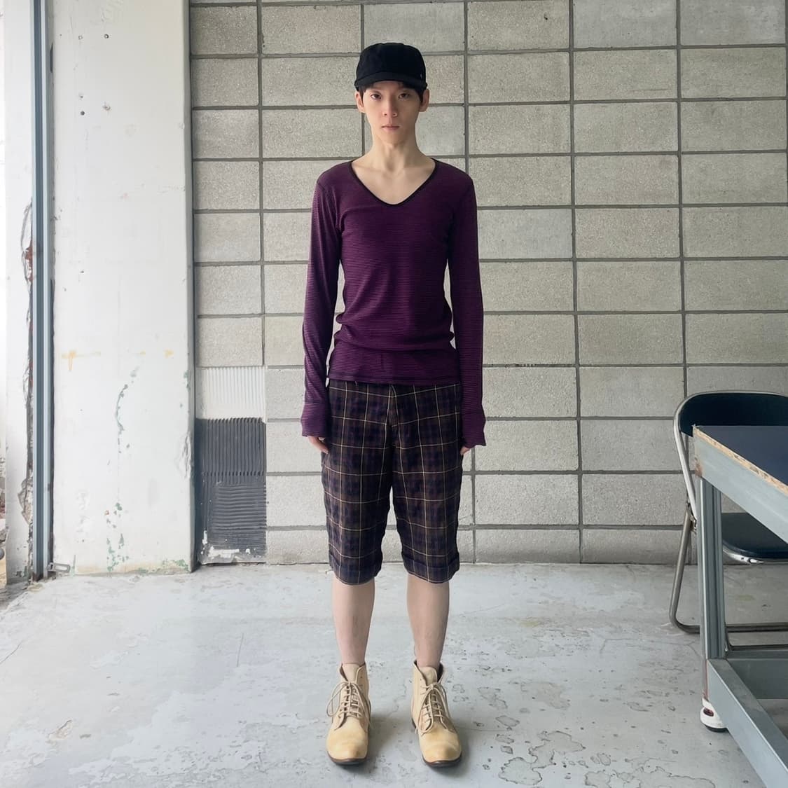 어태치먼트 롱슬리브 상품이미지3