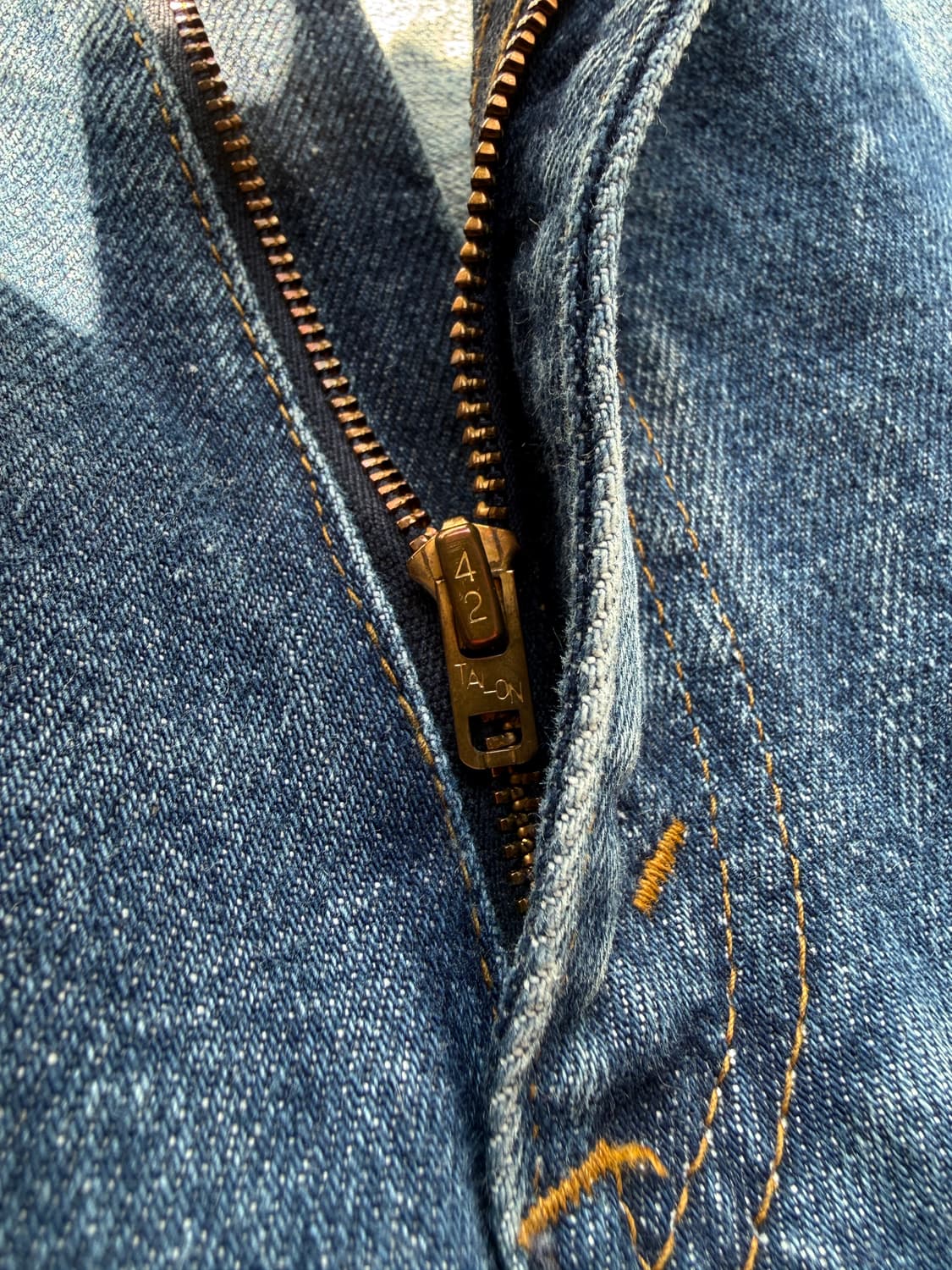 70s 리바이스 646 벨바텀 34in 상품이미지8