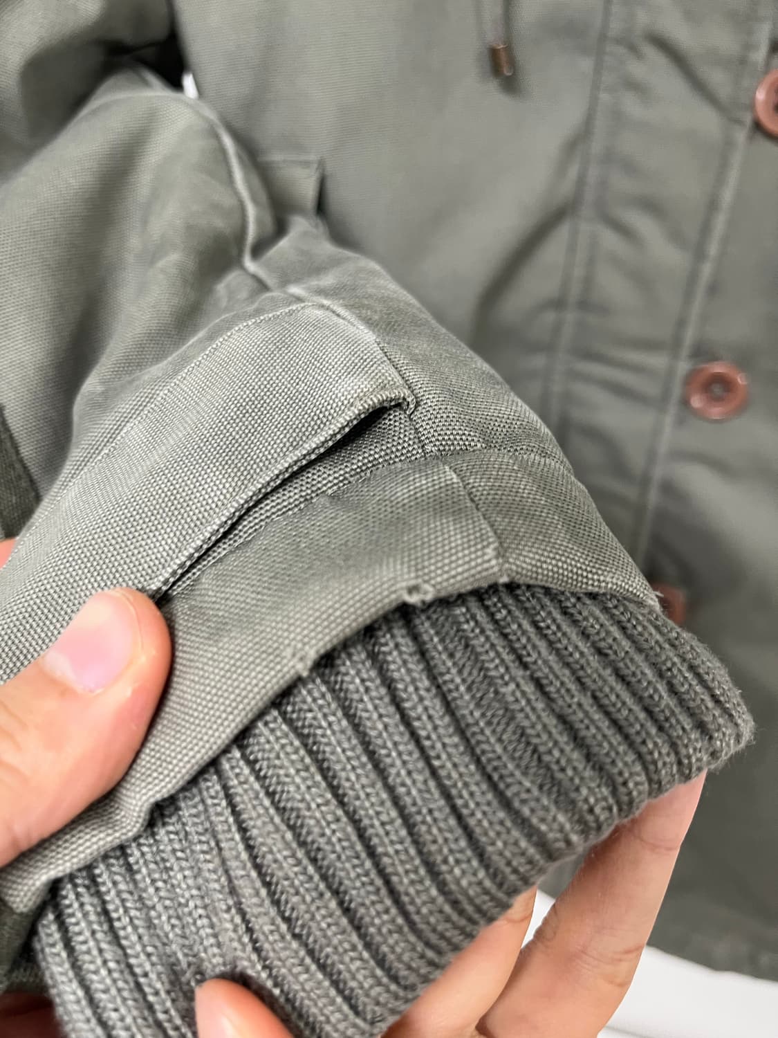 아디다스 야상 점퍼 상품이미지8