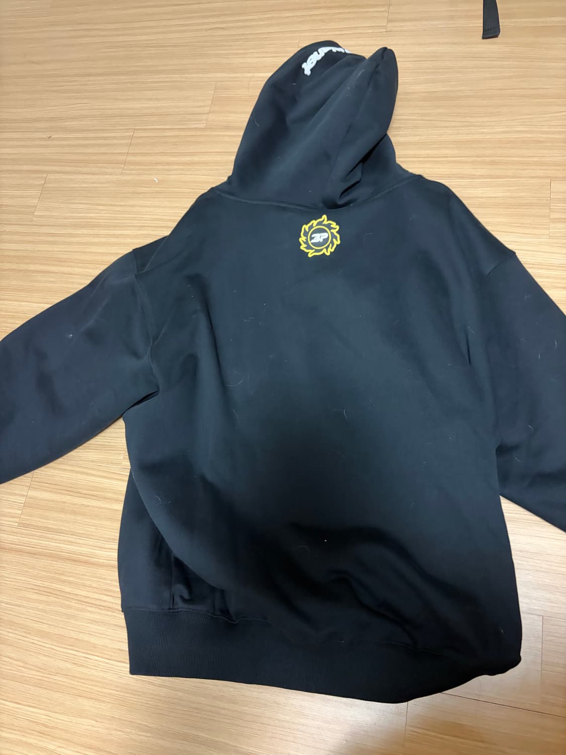 Broken Planet Moon Phases Hoodie 상품이미지3