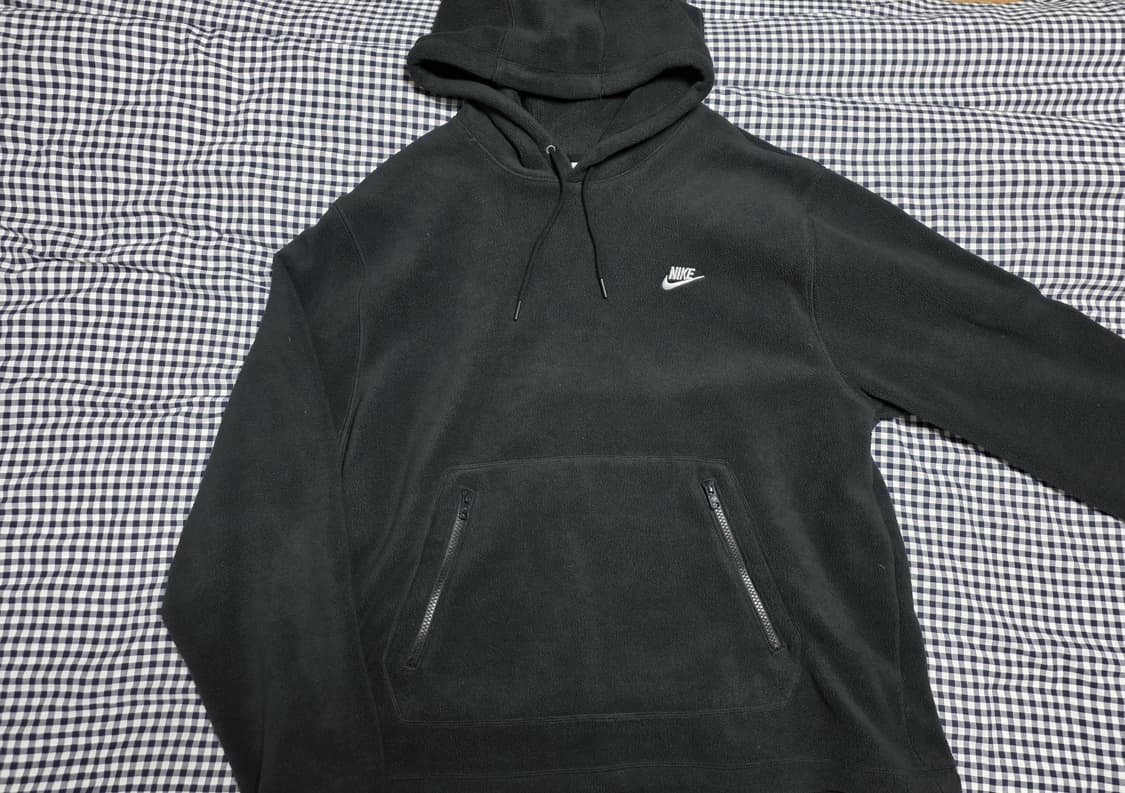나이키 플리스 후드티 상품이미지1