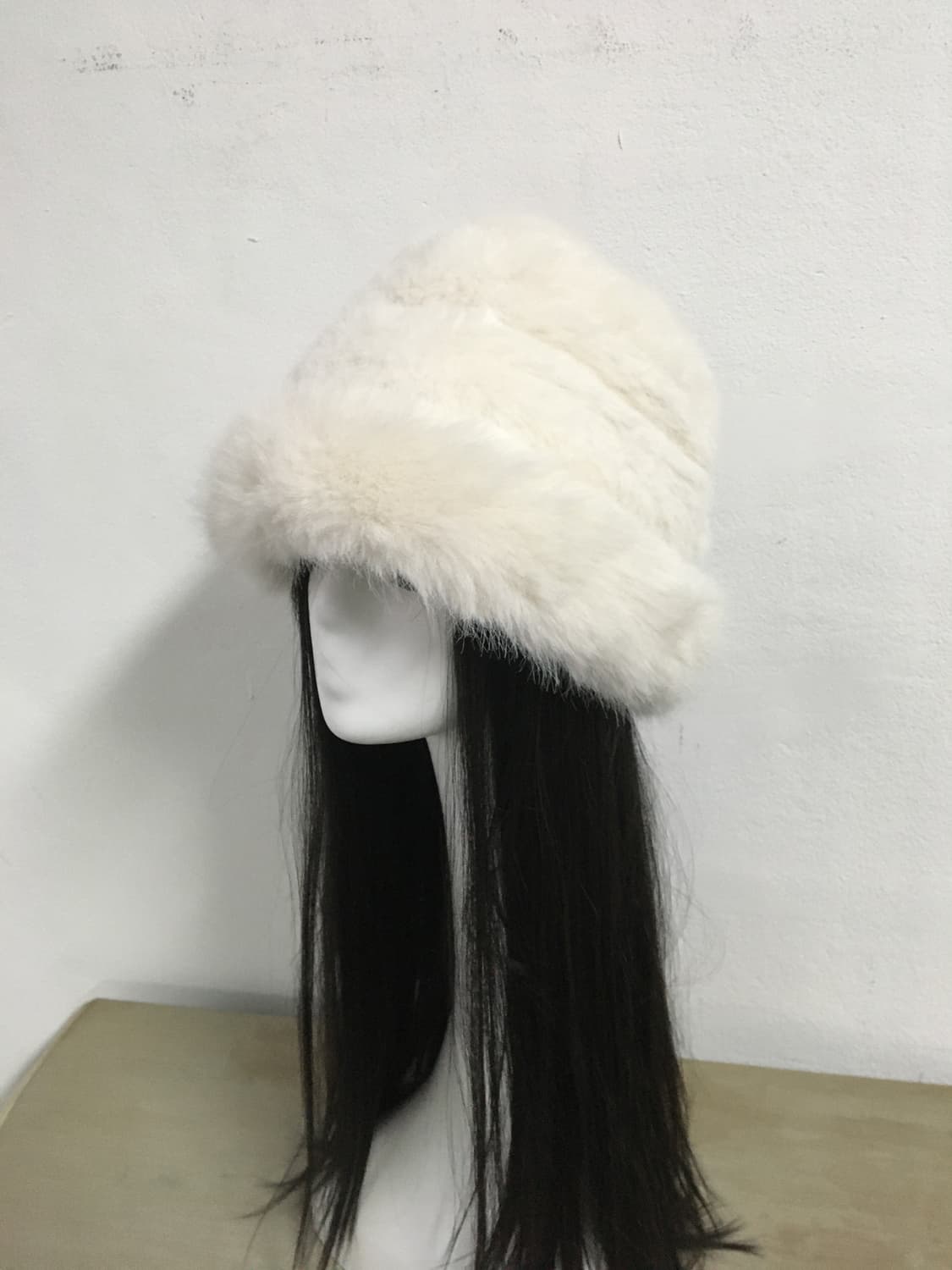 fluffy hat 상품이미지1