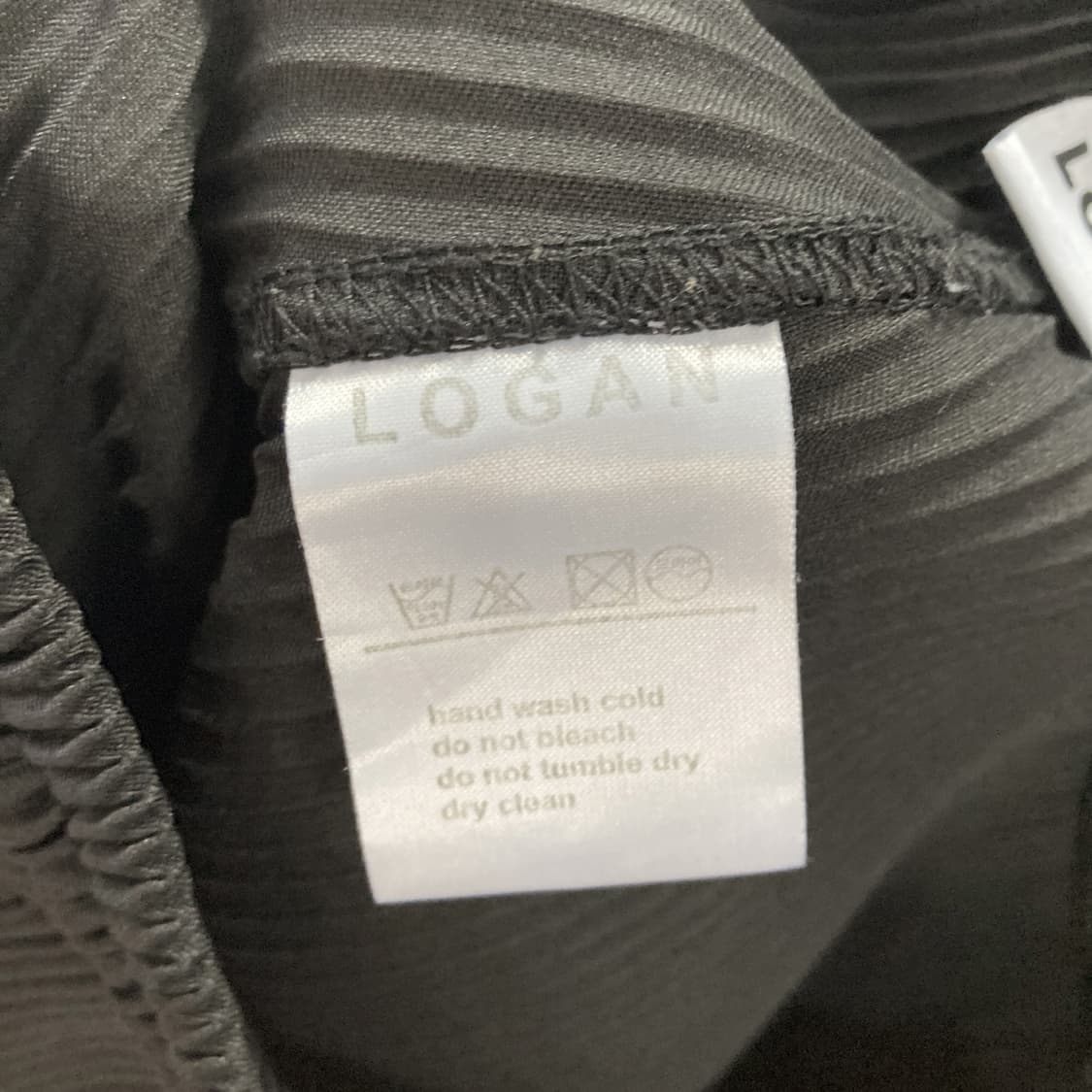 LOGAN 로건 남성플리츠팬츠 L 상품이미지5