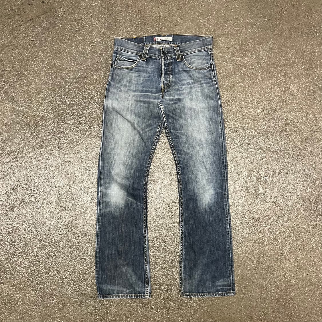 00s 리바이스512 슬림 부츠컷 (32“) 상품이미지1