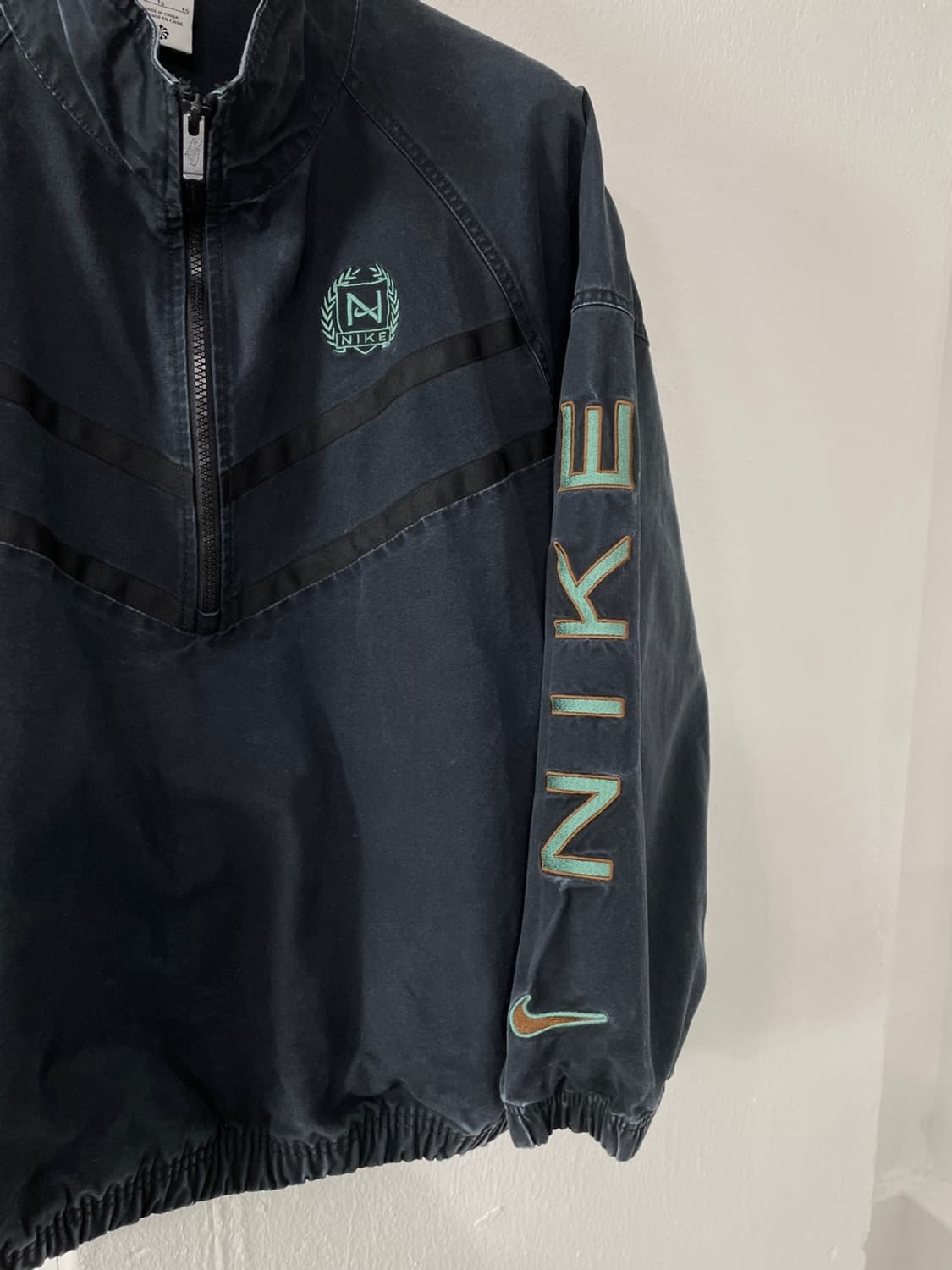 나이키 빅로고 윈드러너 캔버스 자켓 상품이미지3