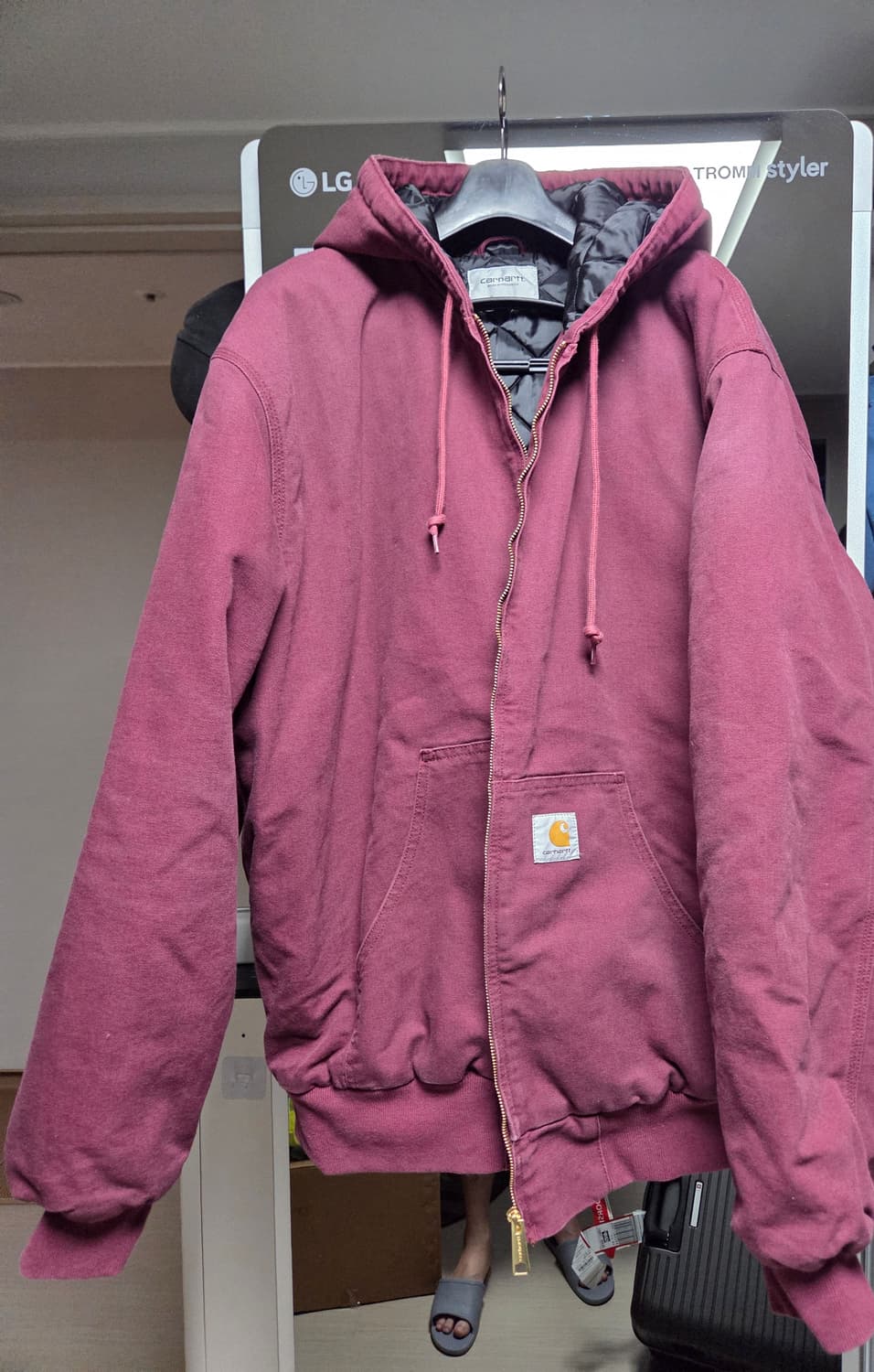 칼하트 말벡 액티브자켓 상품이미지1