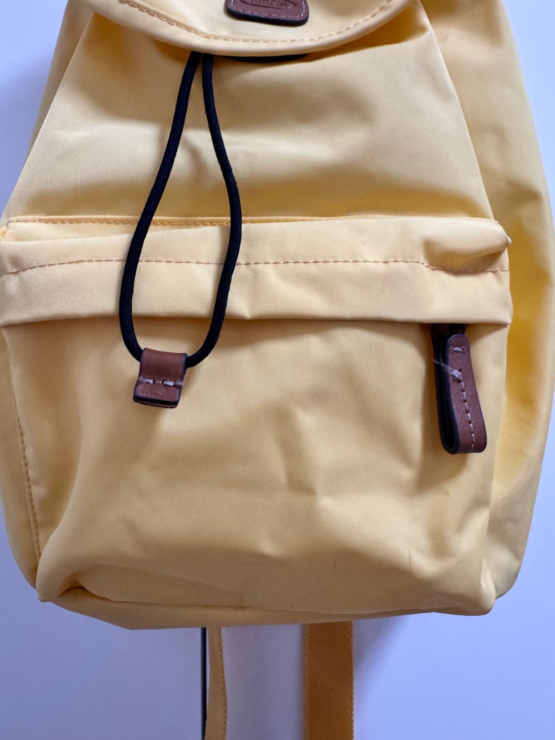 브릭스 백팩 (파스텔 옐로우) 상품이미지5