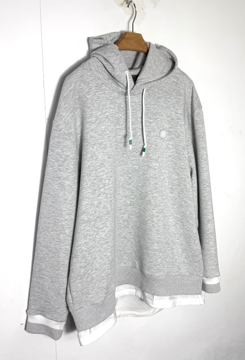 지포어 지포어후드티 골프웨어 골프의류 상품이미지1