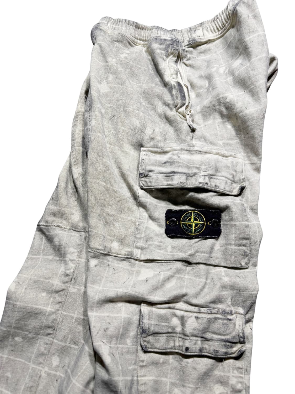Stone Island 스톤아일랜드 더스트 길리 카모팬츠 상품이미지3