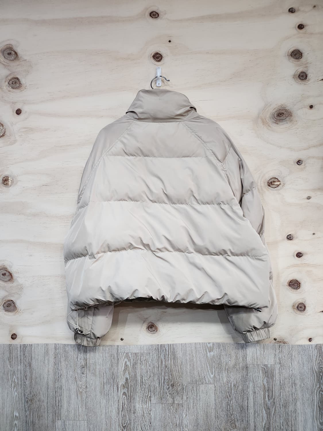 1003) 여성 숏 패딩 상품이미지2