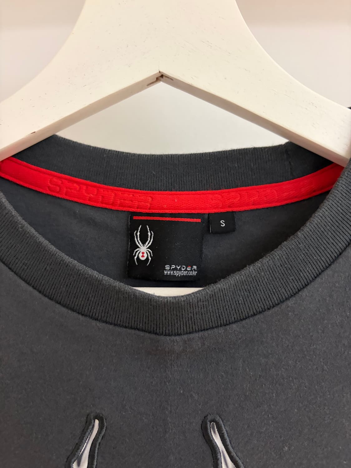스파이더 반팔T S 상품이미지3