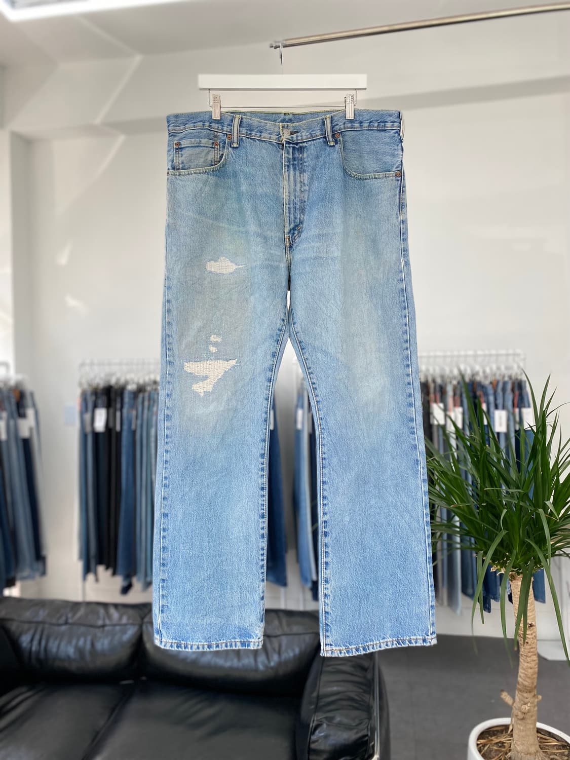 리바이스517 Boots Cut 00s 38사이즈 a5104 상품이미지1