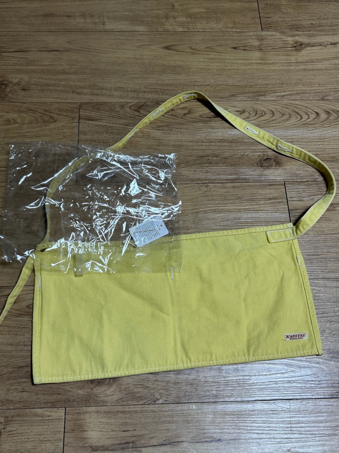 [F]캐피탈 앞치마 상품이미지2