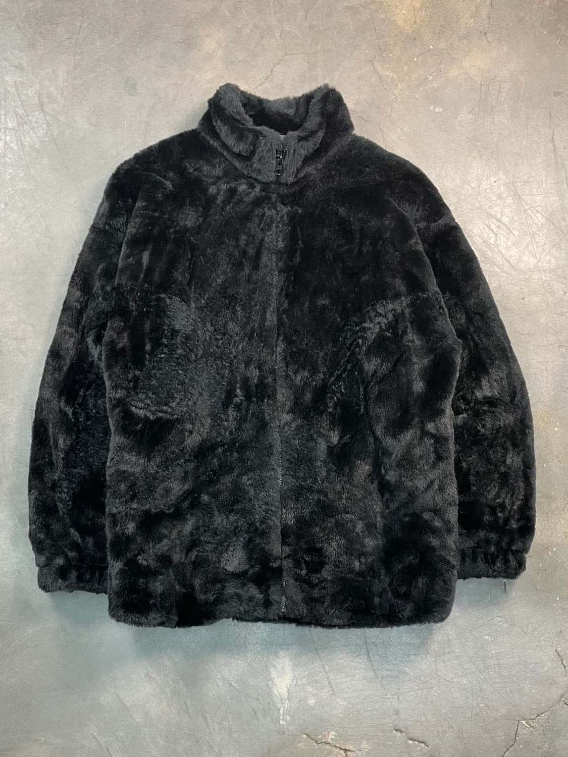 아디다스 퍼 플리스 자켓 상품이미지4