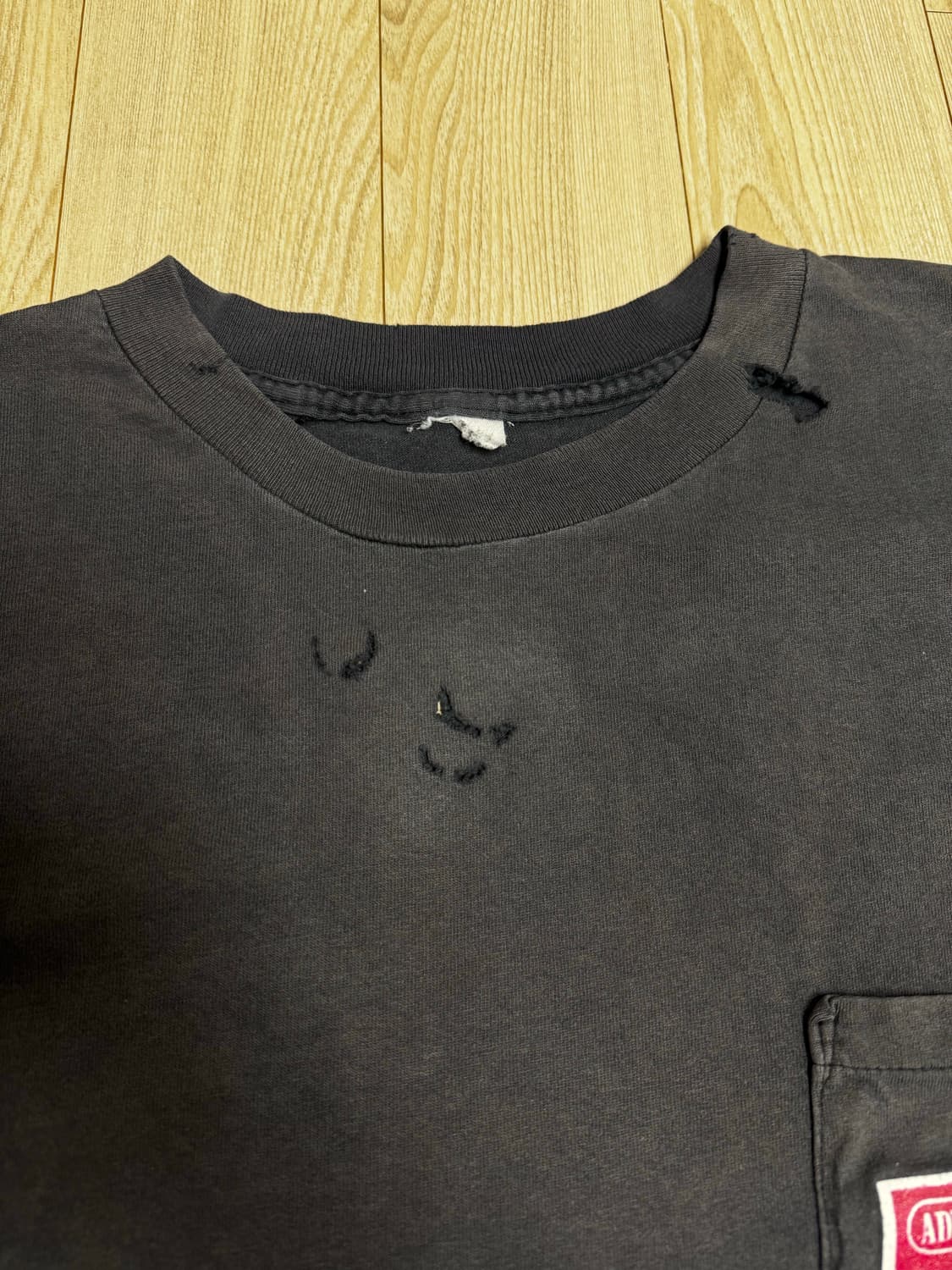 빈티지 말보로 스네이크 패스 티셔츠 상품이미지4