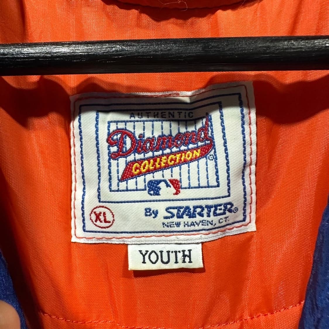 스타터 뉴욕양키즈 바시티자켓 상품이미지5