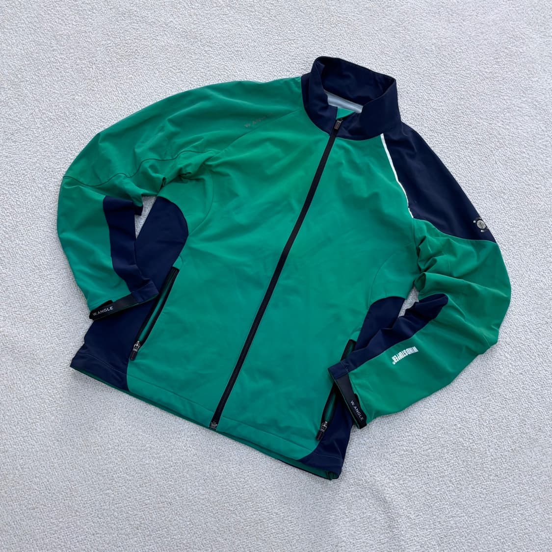 95 와이드앵글 윈드스토퍼 골프 자켓 0414E 상품이미지1