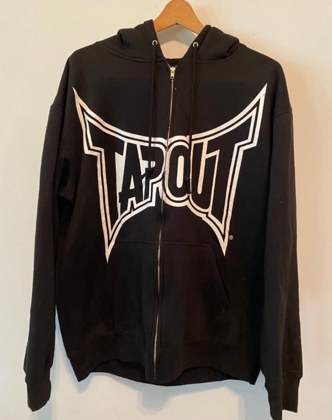 tapout 후드집업 상품이미지1