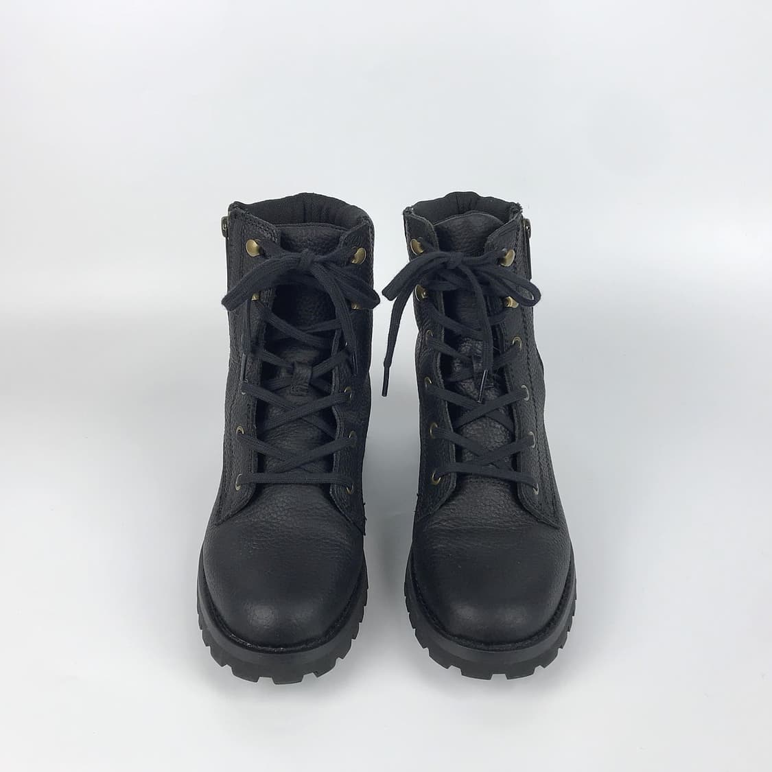 할리데이비슨 놀라나 6인치 가죽 부츠 여성UK6 245-250 상품이미지2