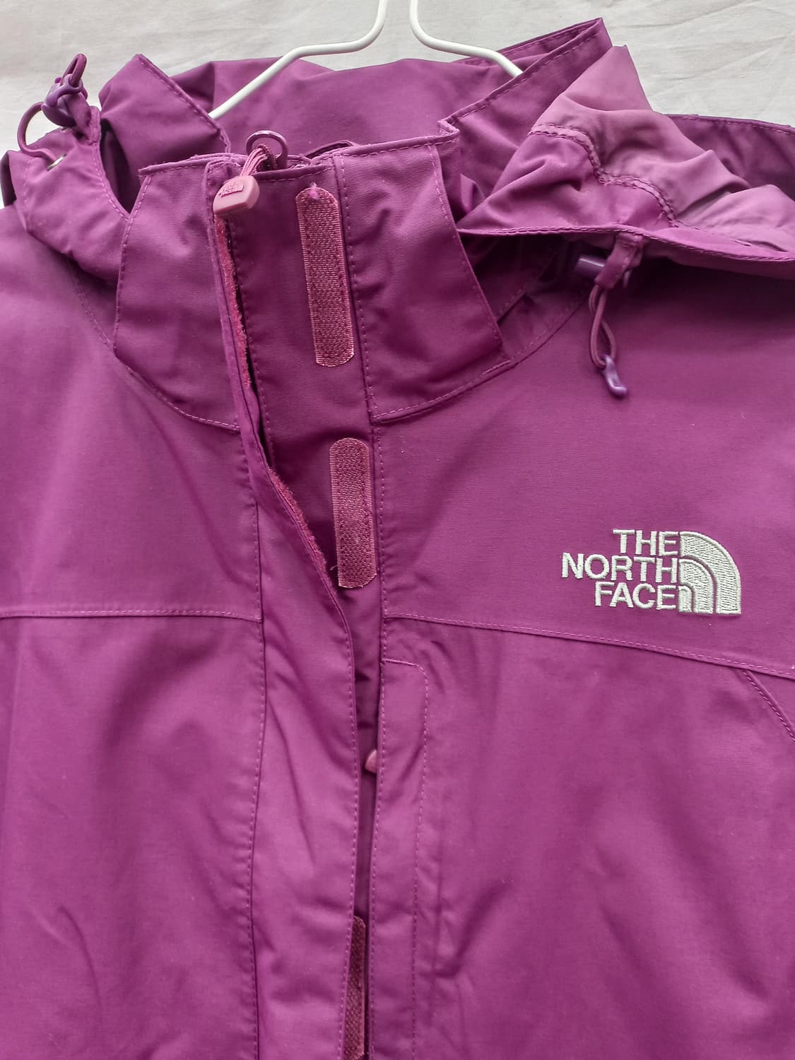 노스페이스 여성 바람막이여 90  상품이미지2