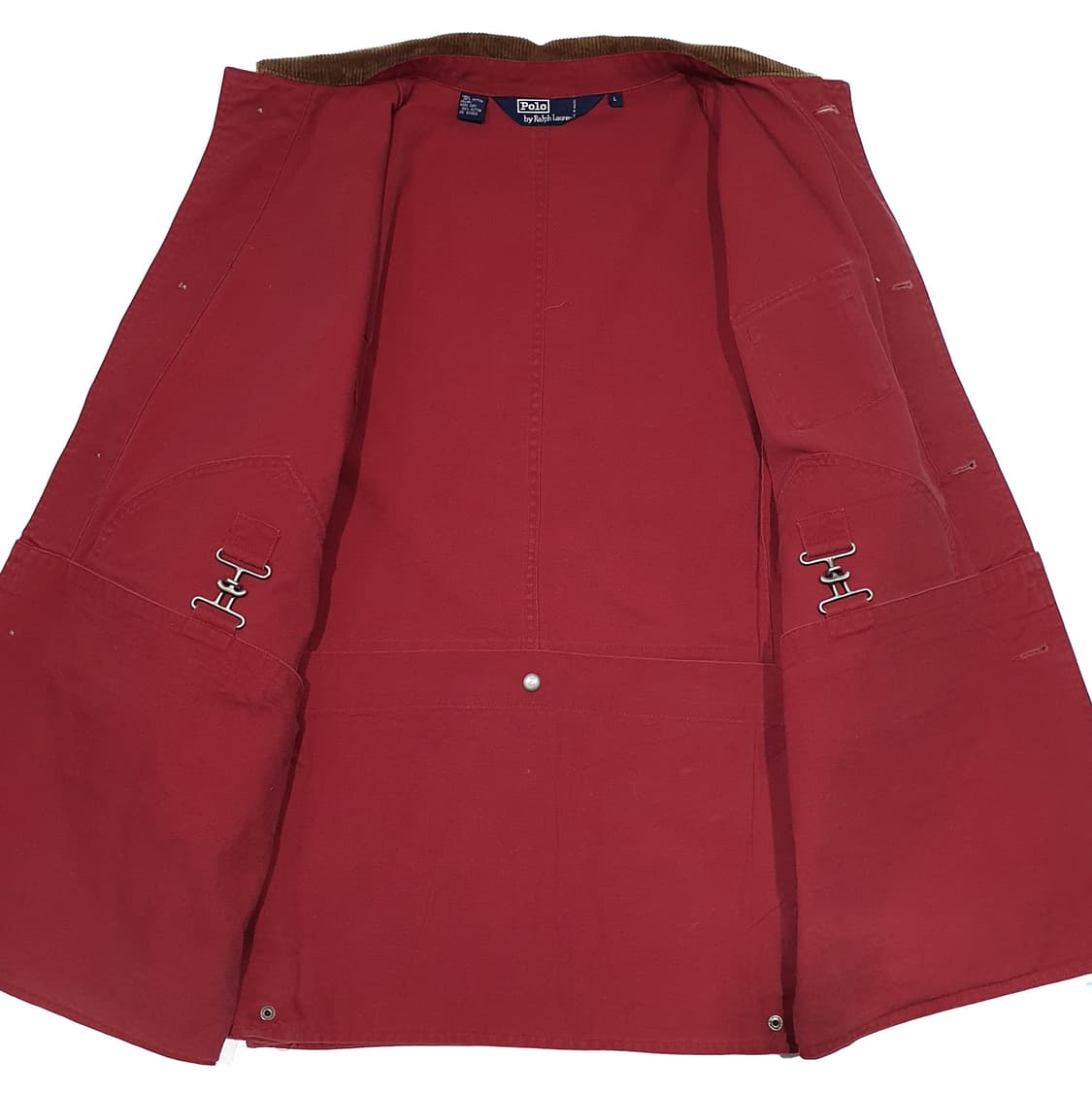 폴로 90s 헌팅자켓 초어자켓 L (105-110) 모호크 매키노 상품이미지6