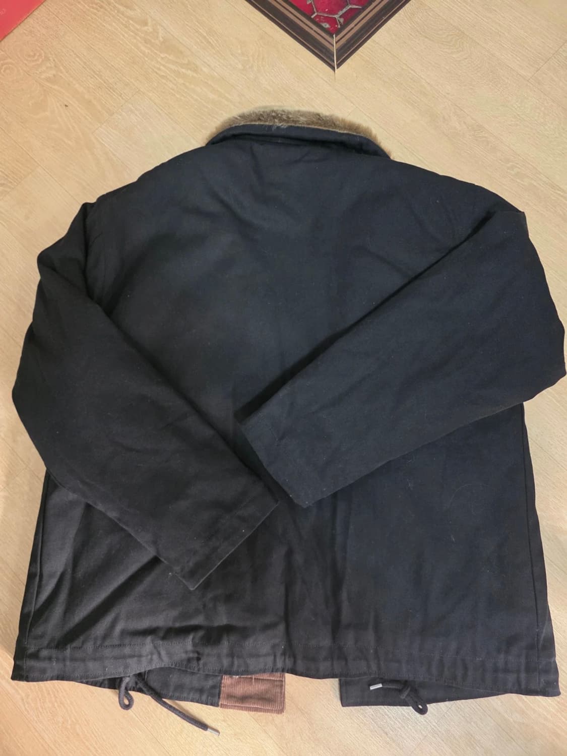 프리즘웍스 덱자켓 M 상품이미지8