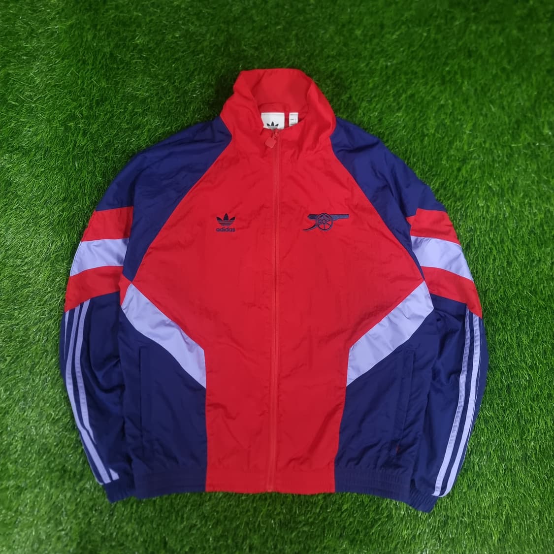 아디다스 아스날 오리지날스 유로파 아노락 바람막이 상품이미지1