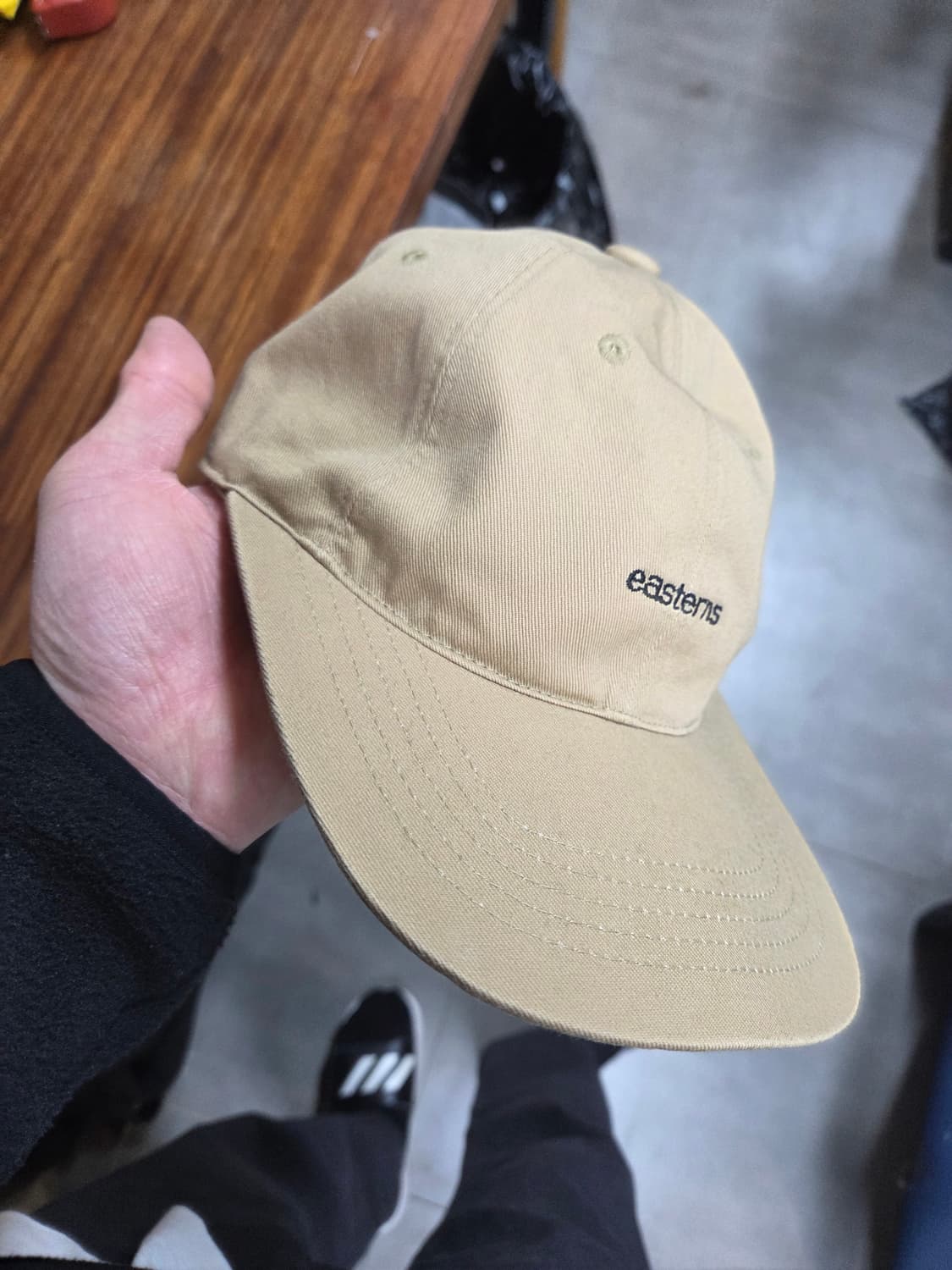 easterns 베이지 모자 프리  상품이미지5