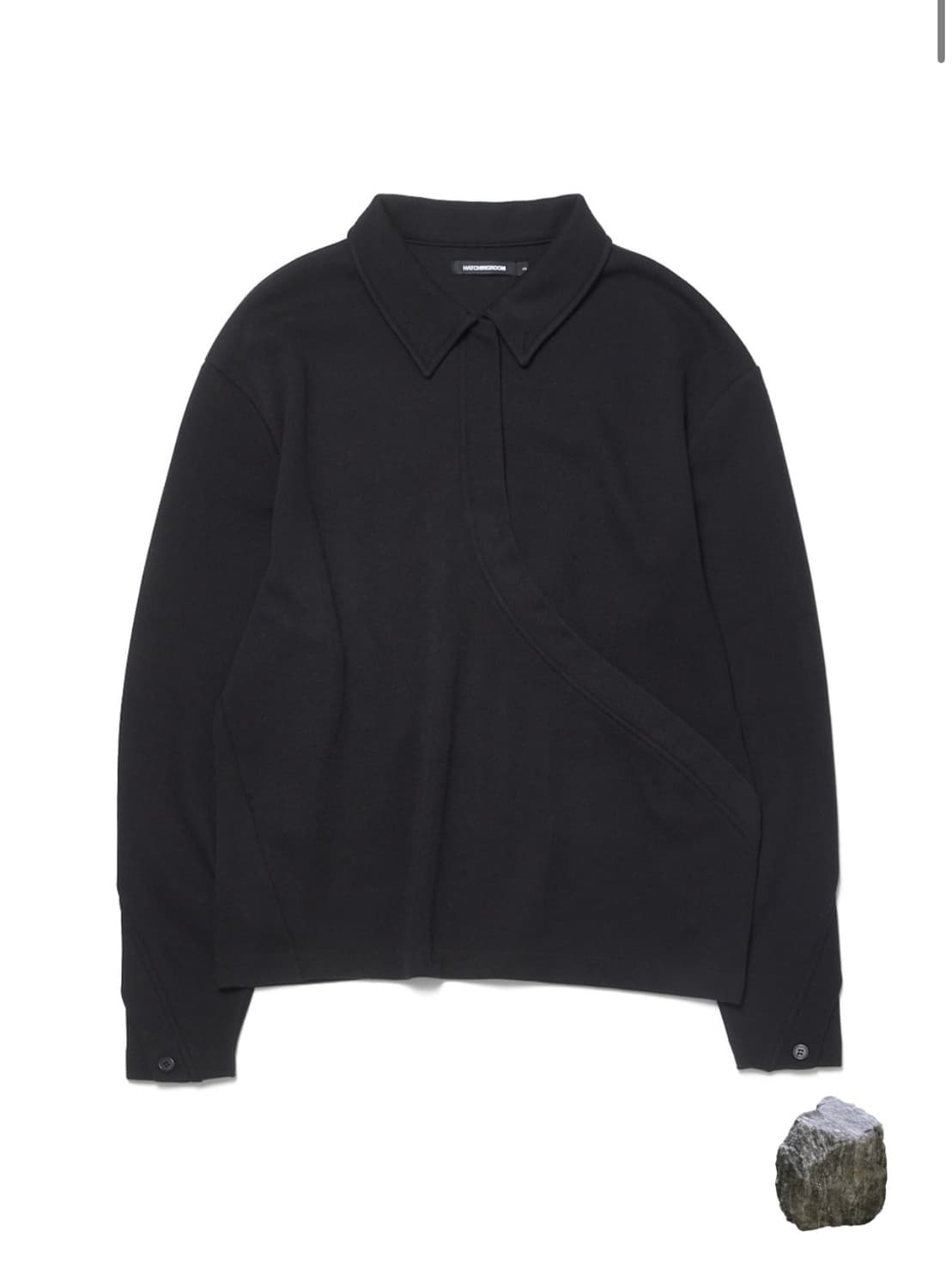 해칭룸 리버 폴로티 상품이미지2