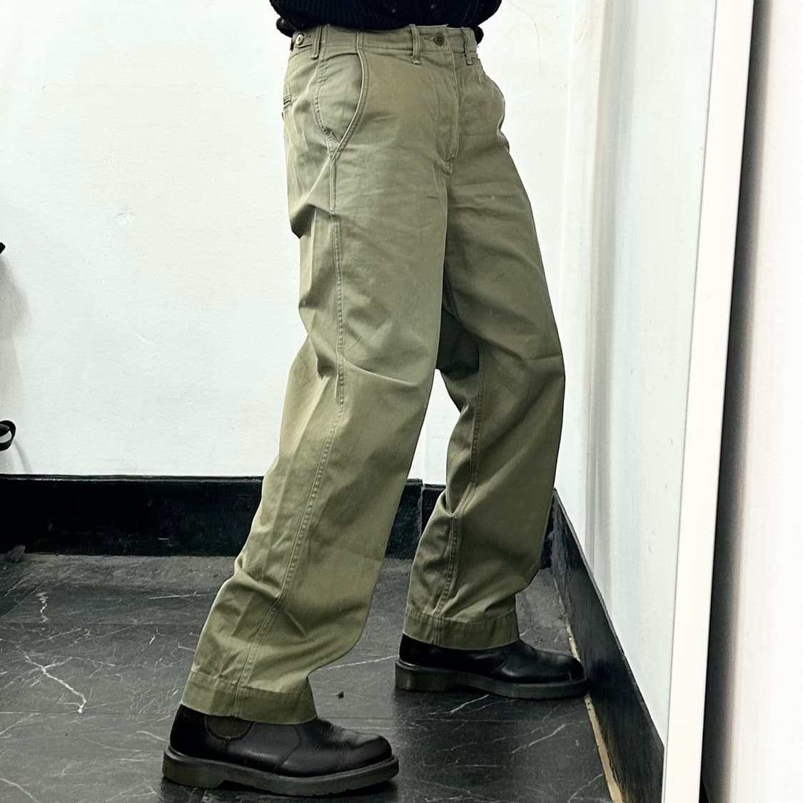 Khakis 카키스 치노 팬츠 상품이미지2