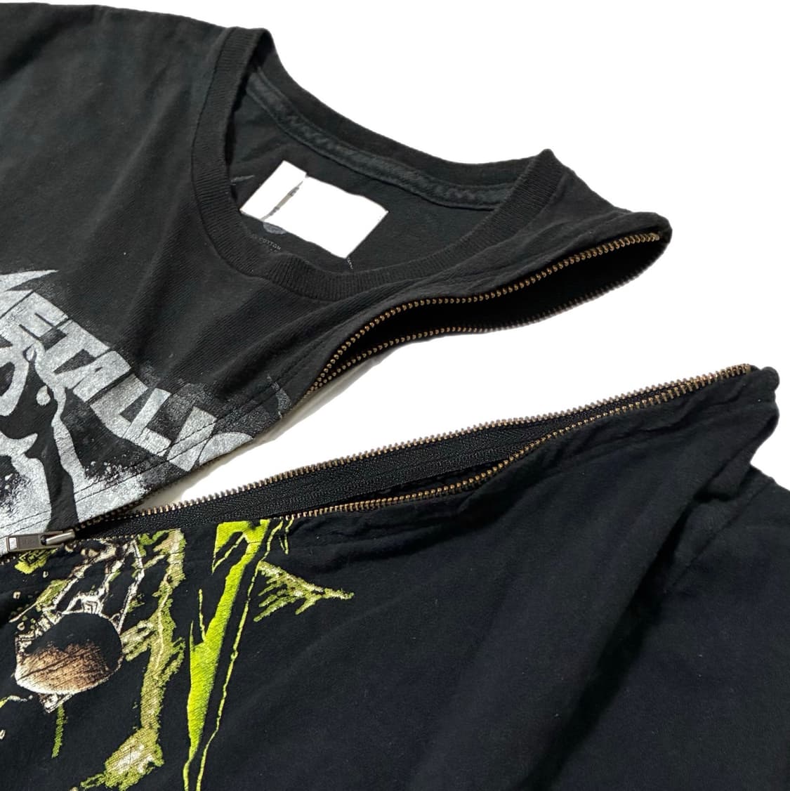 77 circa zipper custom t-shirts 상품이미지4