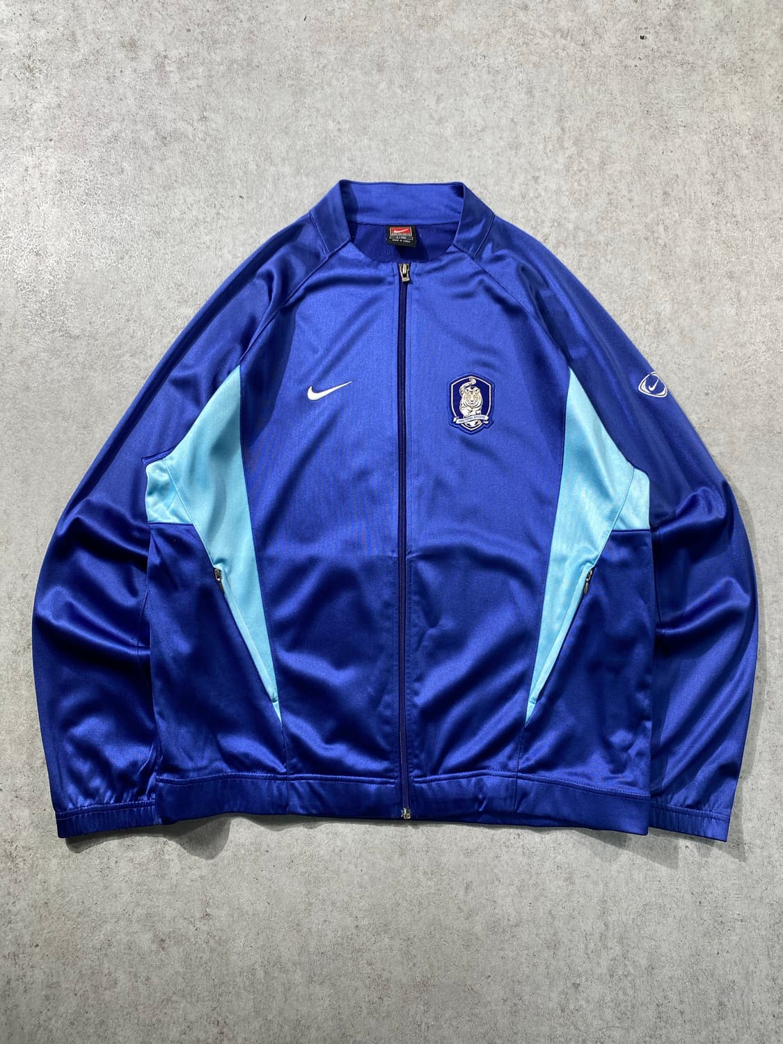 [L] 2002'Nike 나이키 한국 국대 져지 상품이미지1