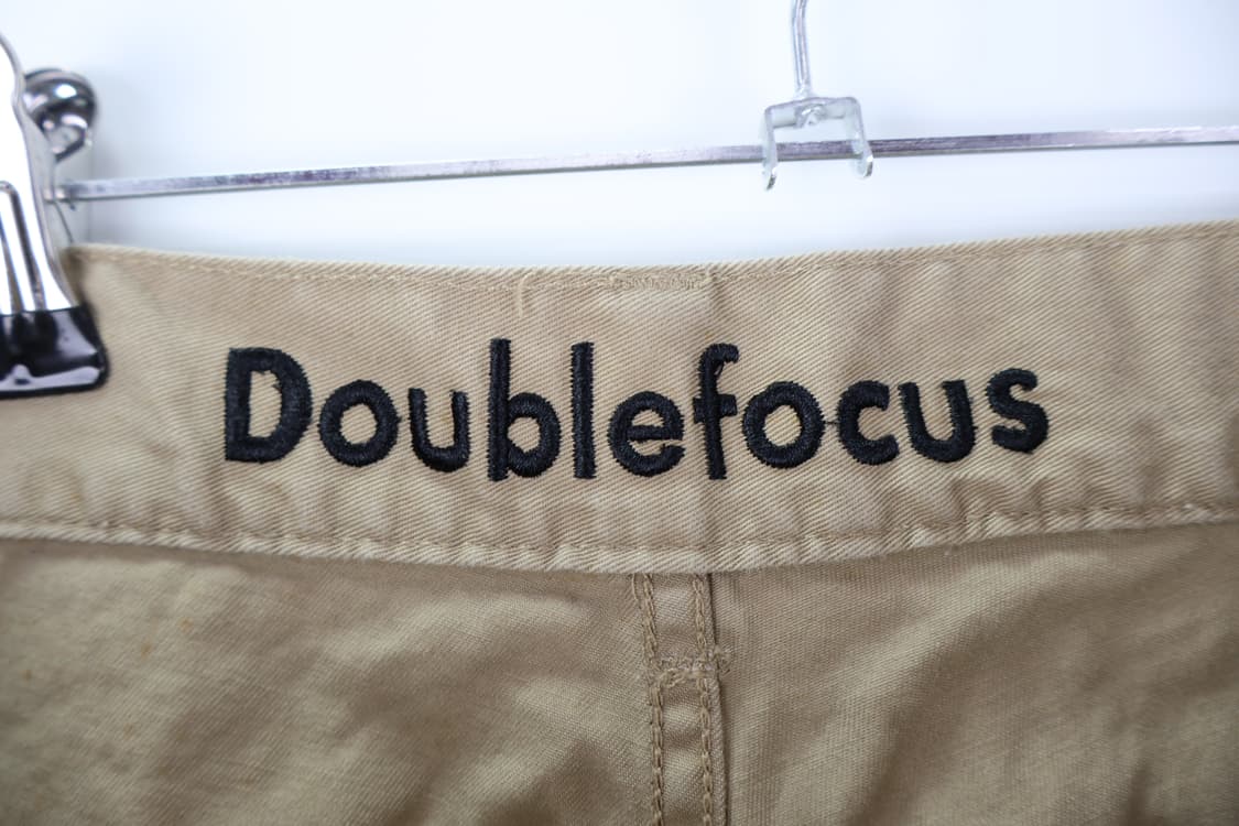 Double Focus Beige Kitsch Pants 상품이미지9